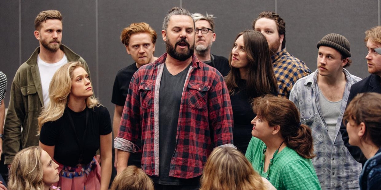 Rehearsals Are Underway For SWEENEY TODD in Sydney 