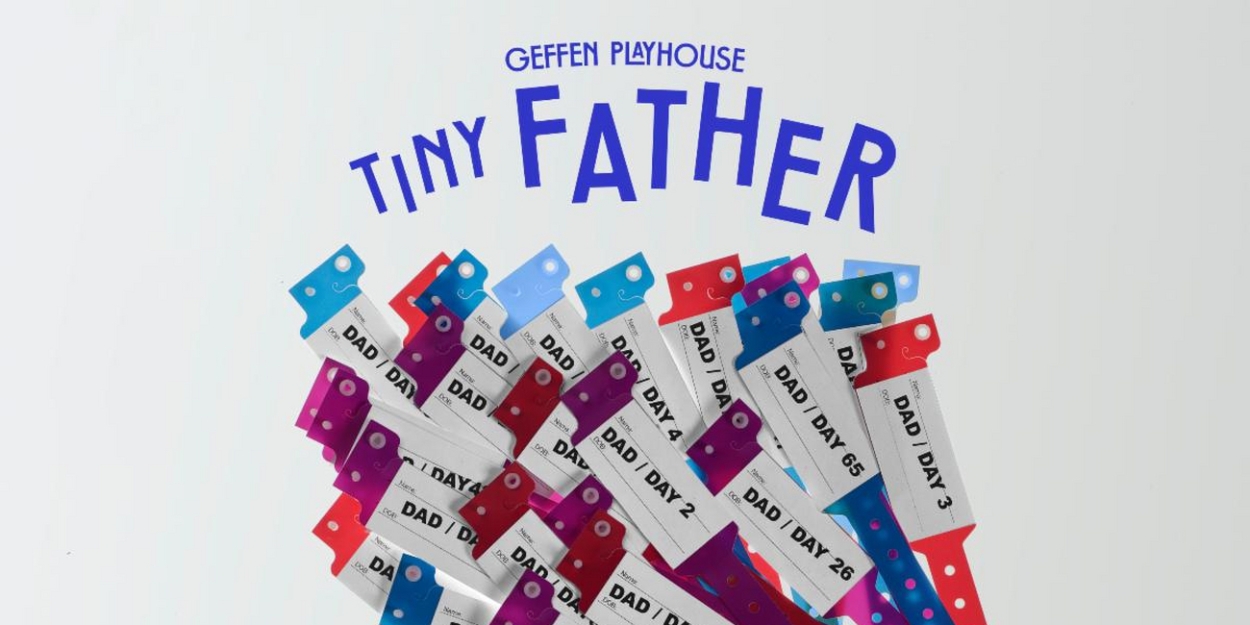 Rehearsals Begin For TINY FATHER at Geffen Playhouse  Image