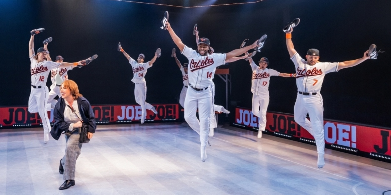DAMN YANKEES To Return To Broadway In 2027; Casting Begins In May DAMN YANKEES To Return To Broadway In 2027; Casting Begins In May