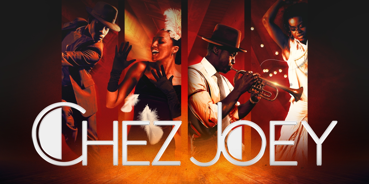 CHEZ JOEY, A Reimagining of PAL JOEY, Will Play Arena Stage Photo
