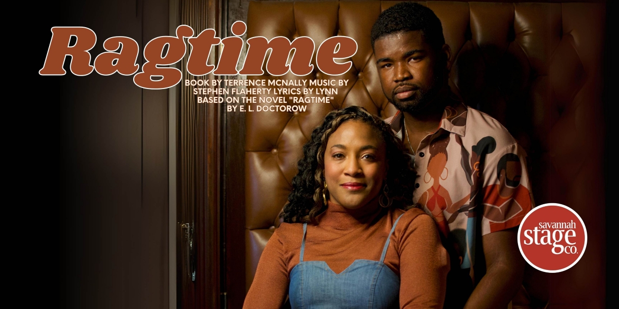 Reimagining of RAGTIME Comes to Savannah Stage Company  Image