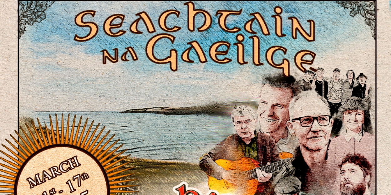 DeBarras Celebrates Seachtain Na Gaeilge 2025  Image