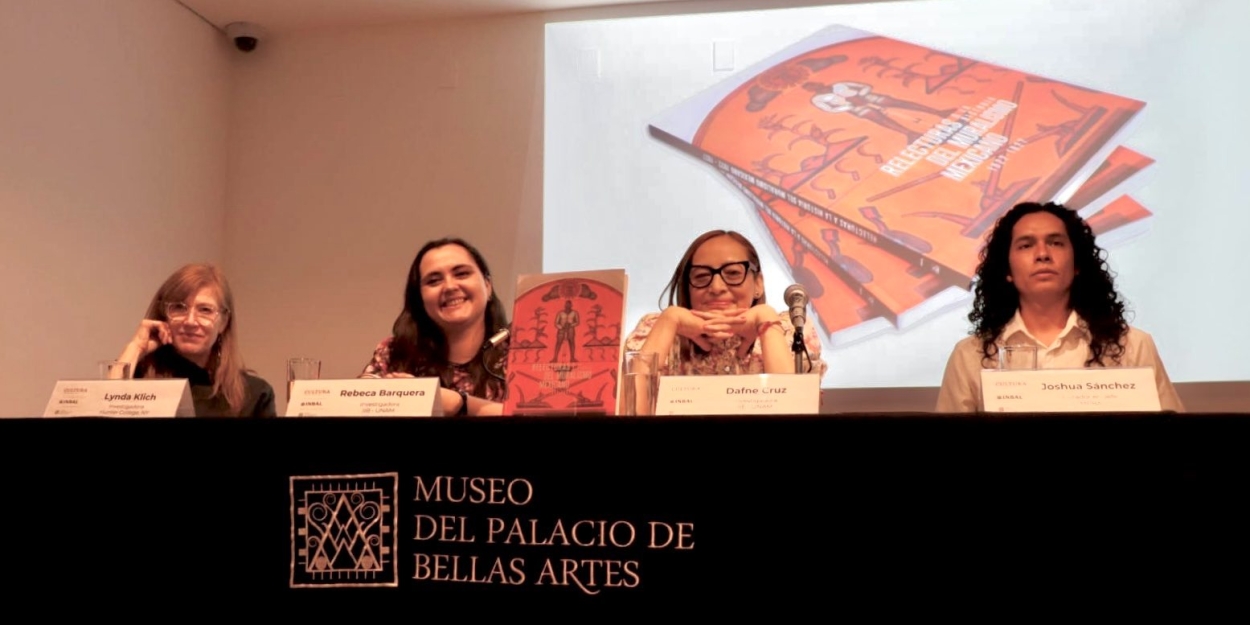 Relecturas A La Historia Del Muralismo Mexicano 1922-1927 Ofrece Nuevos Significados Sobre Este Movimiento Artístico 