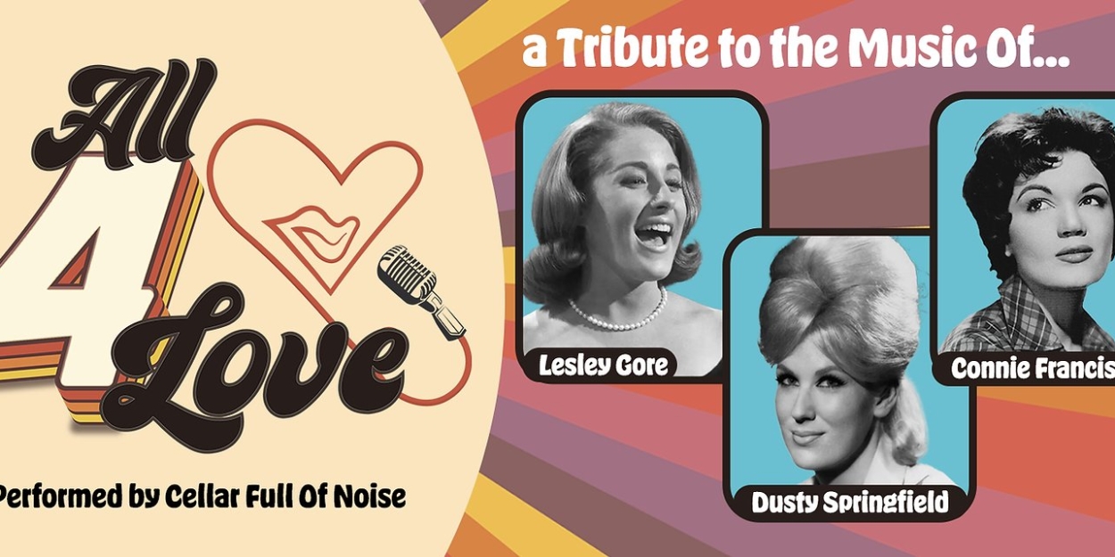 Relive the Music of Petula Clark, Dusty Springfield, Connie Francis, and Lesley Gore at the OFC Creations Theatre Center 