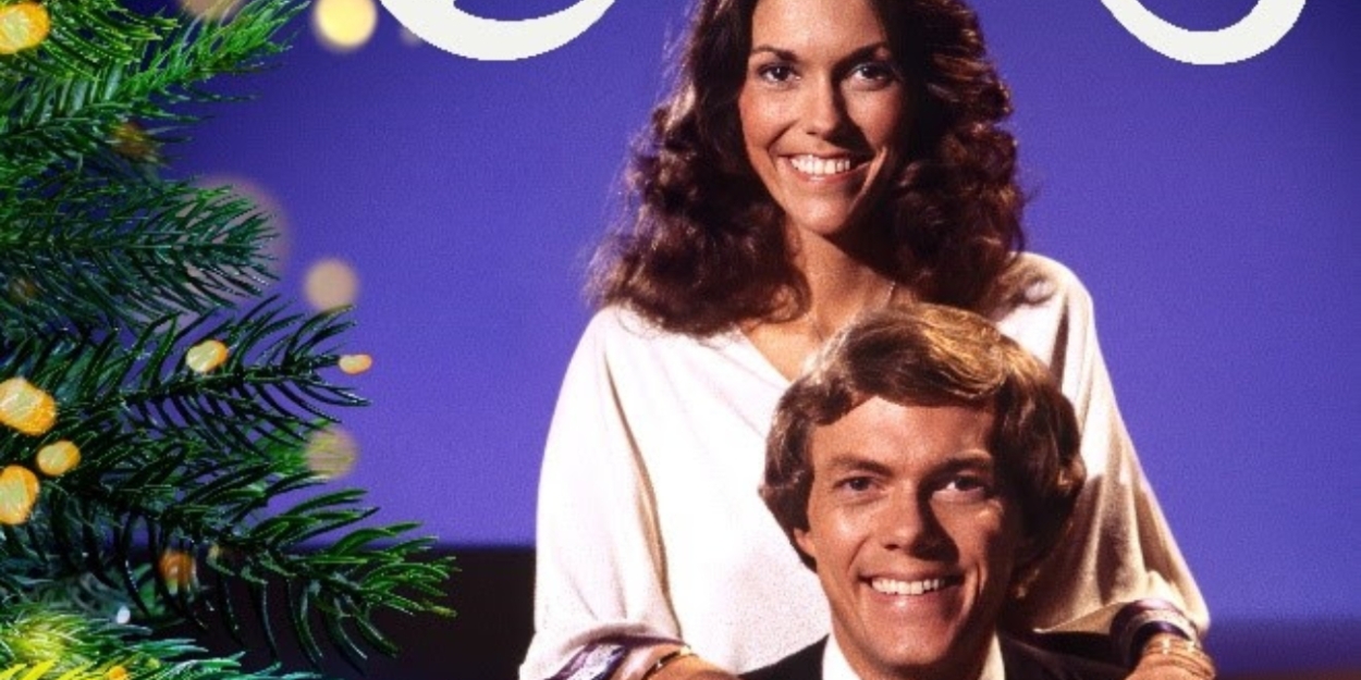 Remastered Carpenters Christmas Album Available Now  Image