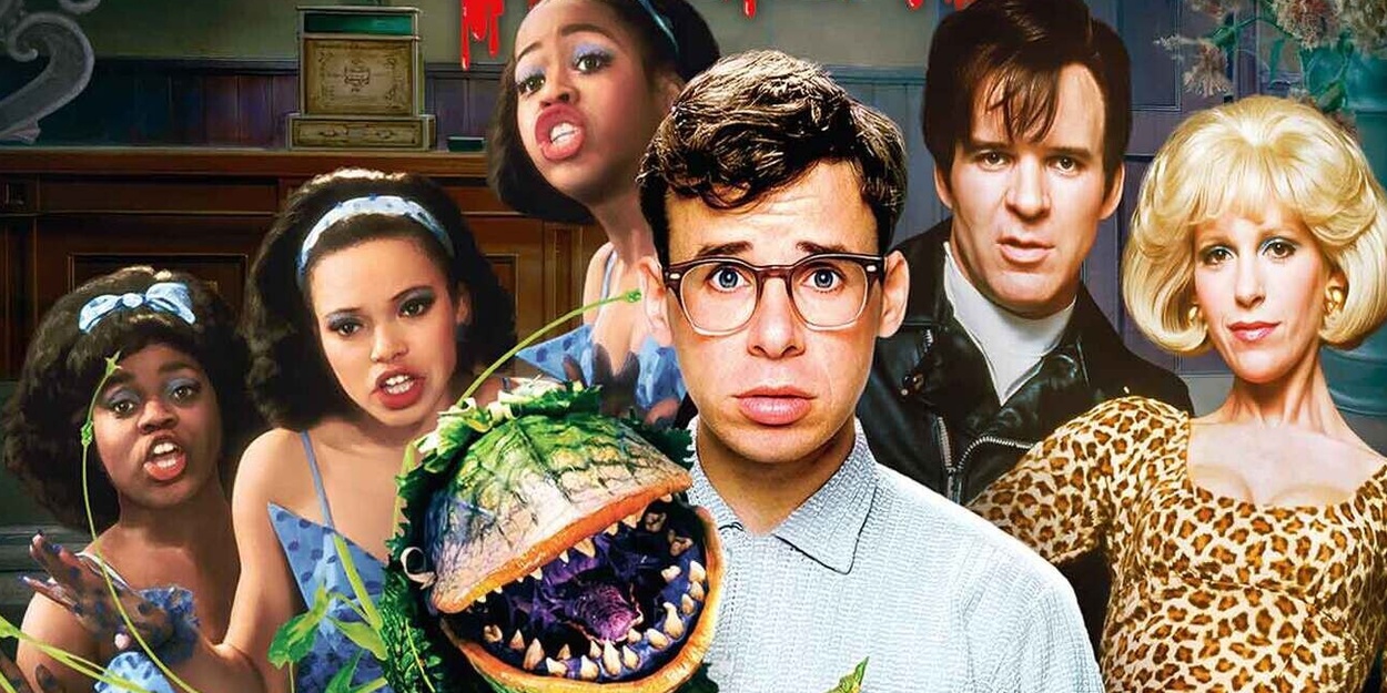 Remastered LITTLE SHOP OF HORRORS Film Will Be Released in 4K with New Bonus Content Remastered LITTLE SHOP OF HORRORS Film Will Be Released in 4K with New Bonus Content