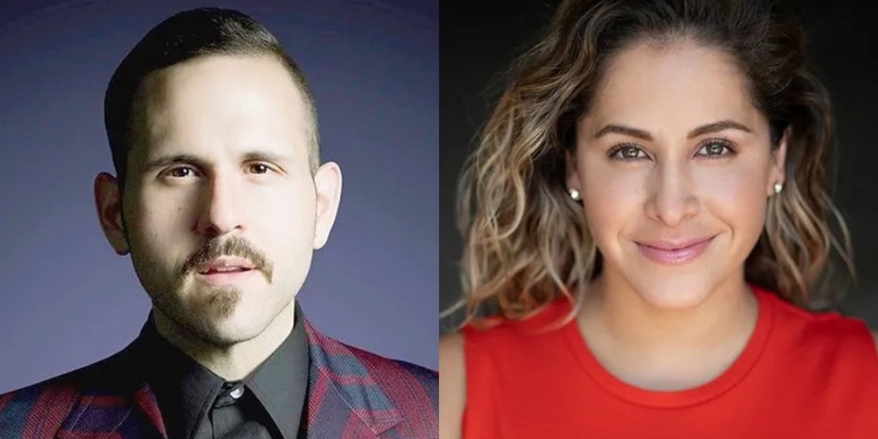 Remember Jones & Gaby Albo to Star in EVITA at Axelrod PAC  Image