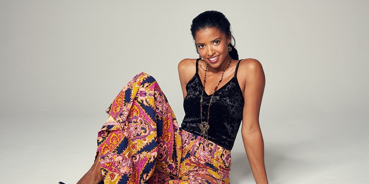 Renée Elise Goldsberry Comes to Popejoy Hall in February 