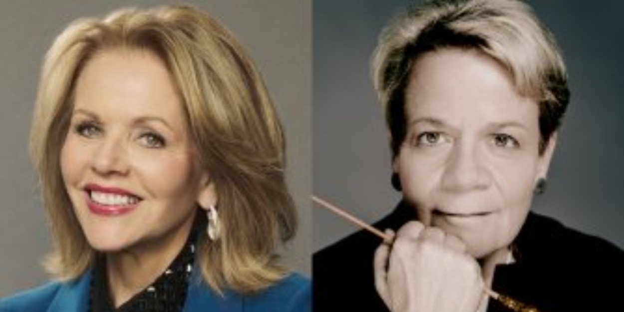 Renée Fleming & Marin Alsop To Open League of American Orchestras National Conference