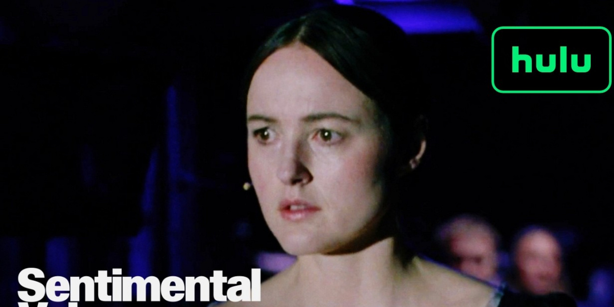 Renate Reinsve's Nora Flees the Stage in New SENTIMENTAL VALUE Clip on Hulu Video