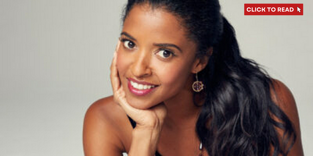 Renee Elise Goldsberry Comes to the Capitol Theatre Next Week - Vimarsana News