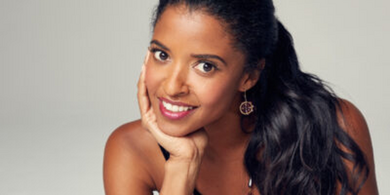 Renee Elise Goldsberry Comes to the Capitol Theatre Next Week