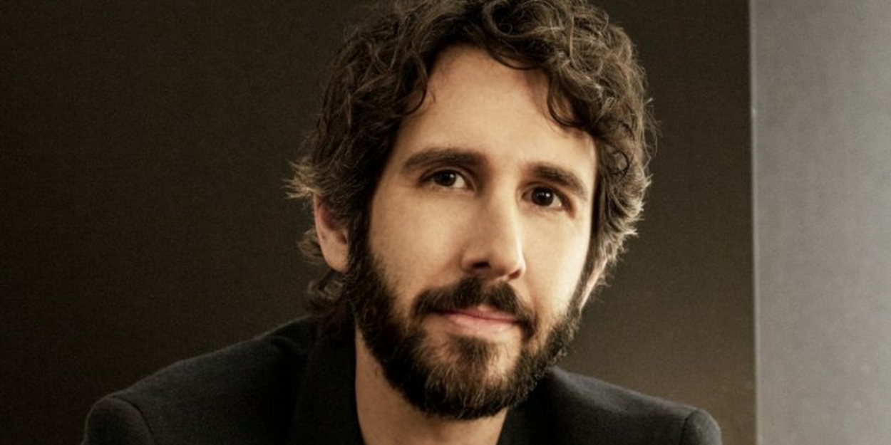 Renee Fleming, Lin-Manuel Miranda, and More Will Join Josh Groban For FIND YOUR LIGHT Benefit Concert Photo