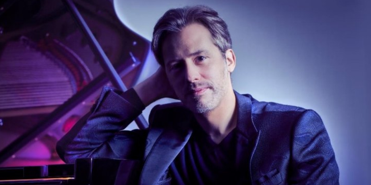 French Pianist Vincent Larderet To Perform In Vancouver Symphony USA April Concert 