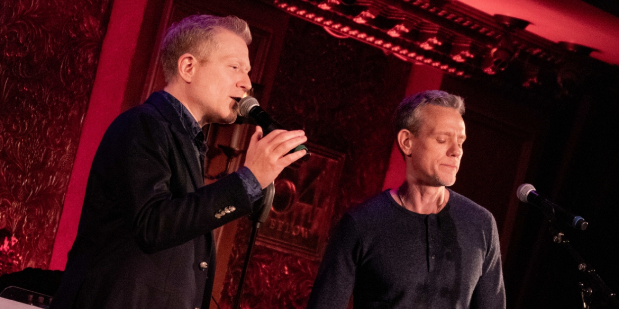 RENT Stars Adam Pascal & Anthony Rapp Announced At Aventura Arts & Cultural Center  Image