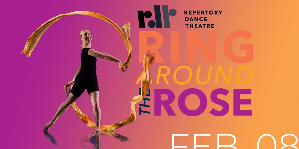 Repertory Dance Theatre Hits the Ring Around the Rose Stage  Image