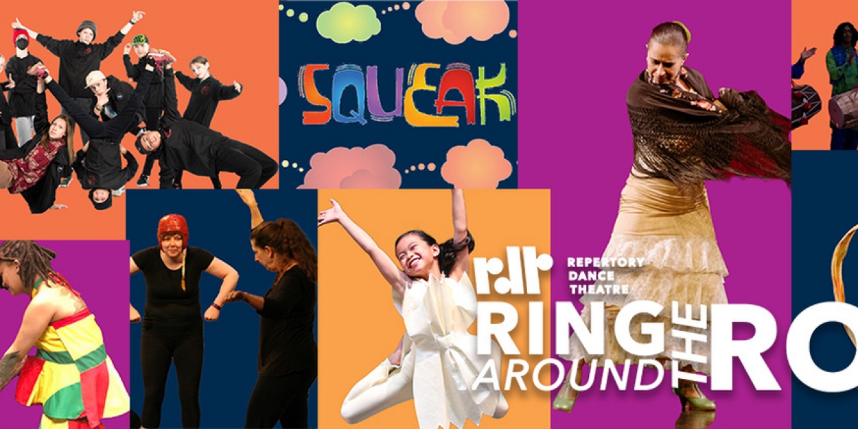 Repertory Dance Theatre Invites Families To Wiggle-Friendly Shows  Image