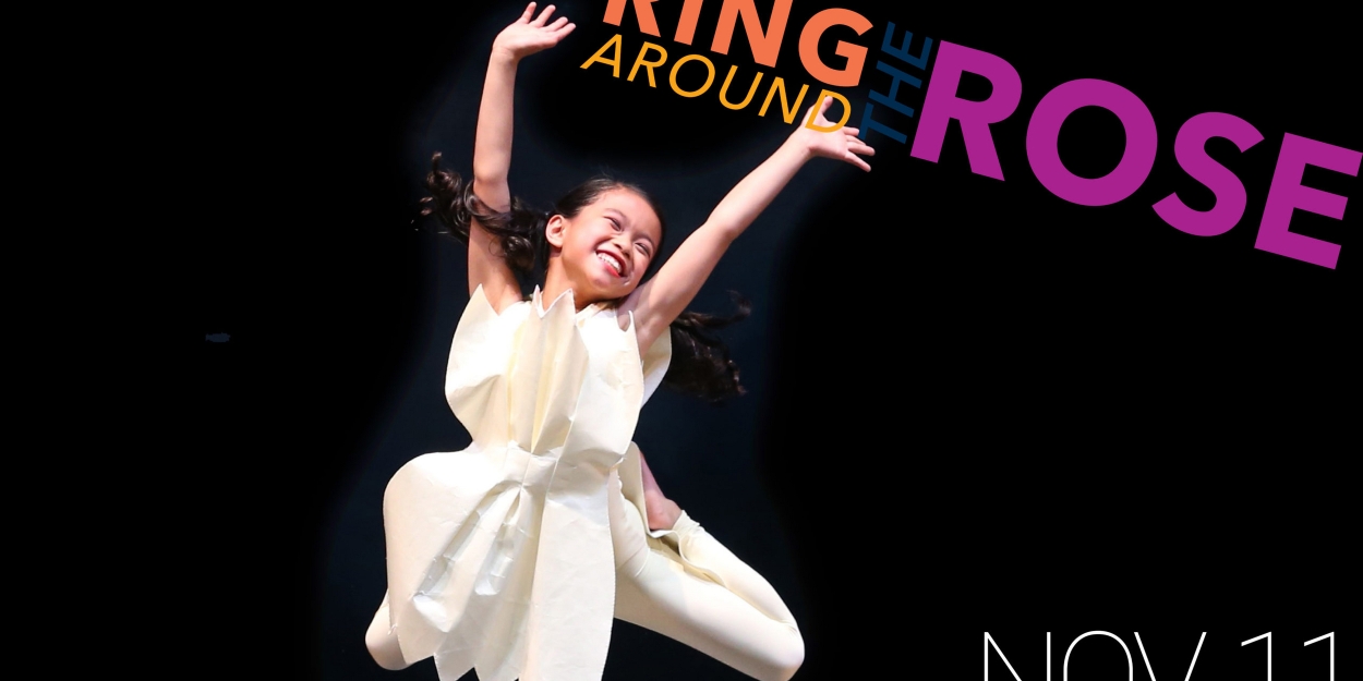 Repertory Dance Theatre's RING AROUND THE ROSE Season Continues with Tanner Dance 