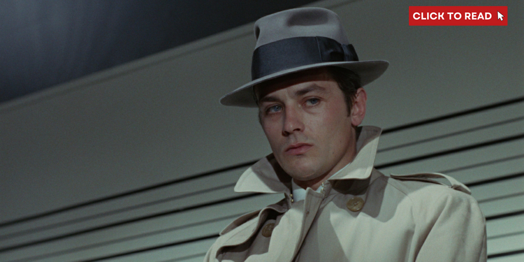 Restored French Film Classic LE SAMOURAI Will Screen at Park Theatre - Vimarsana News