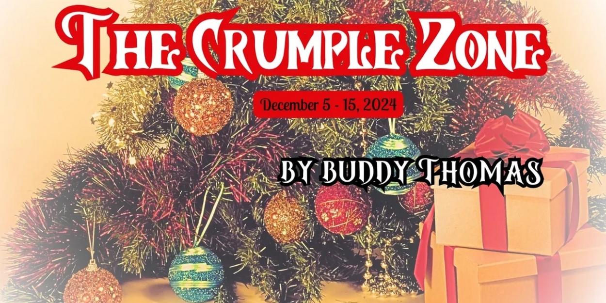 Resurrection Theatre to Present THE CRUMPLE ZONE in December  Image