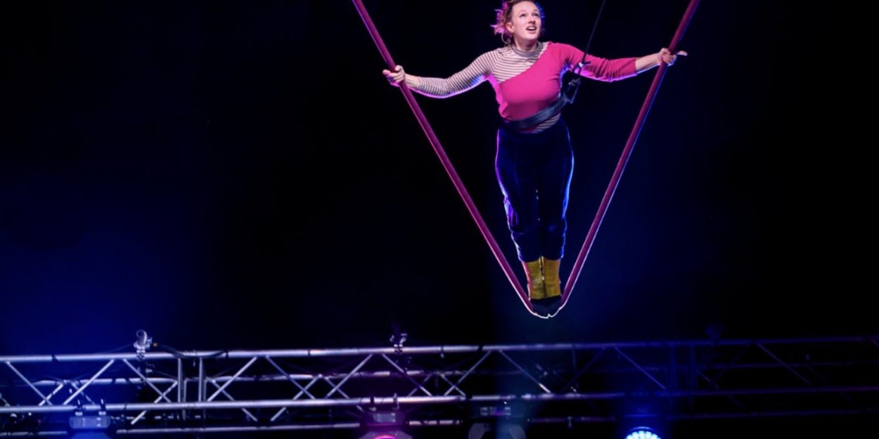 Revel Puck Circus Comes to Gosport in July Photo