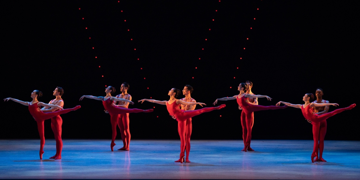 Review: 10,000 DREAMS DANCE FESTIVAL - PROGRAM A at The Kennedy Center 