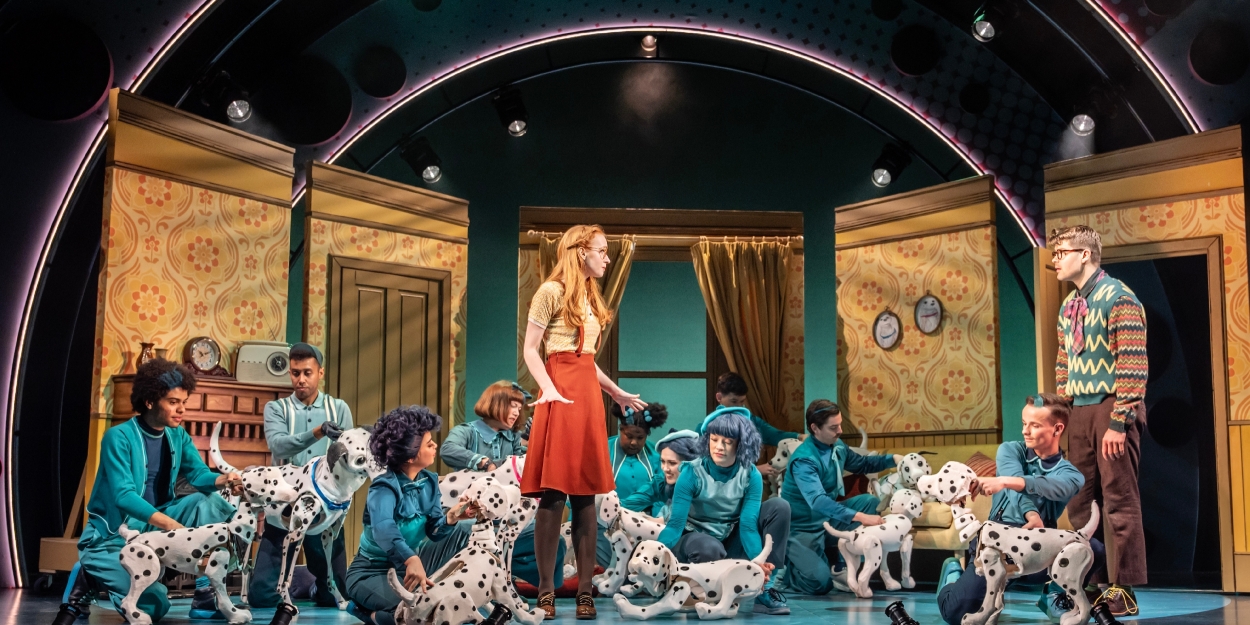 Review: 101 DALMATIANS, King's Theatre  Image