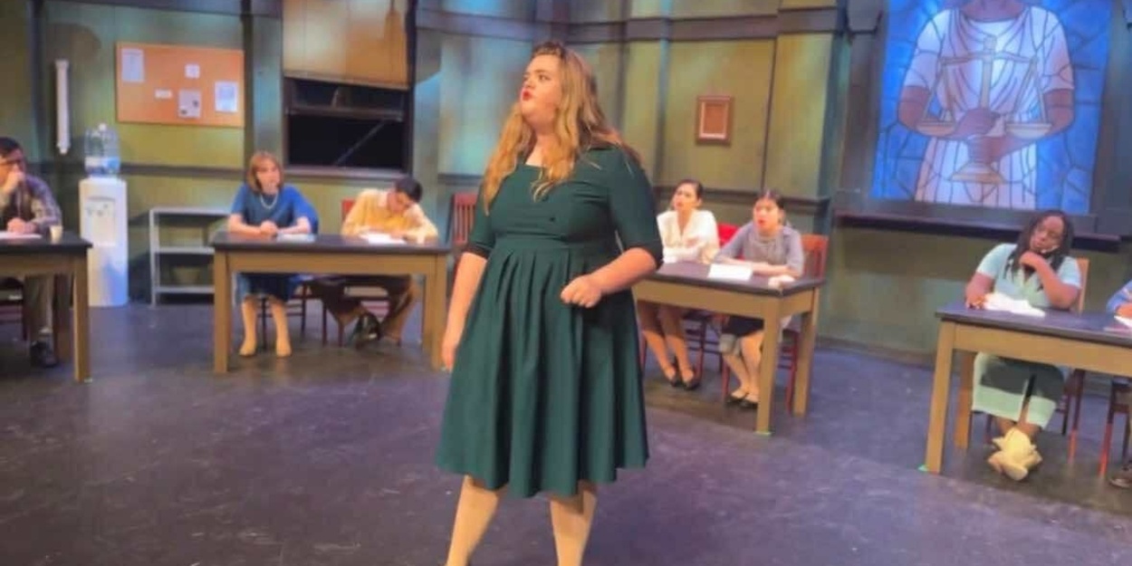 Review: 12 ANGRY JURORS at North Little Rock High School Performing Arts Center