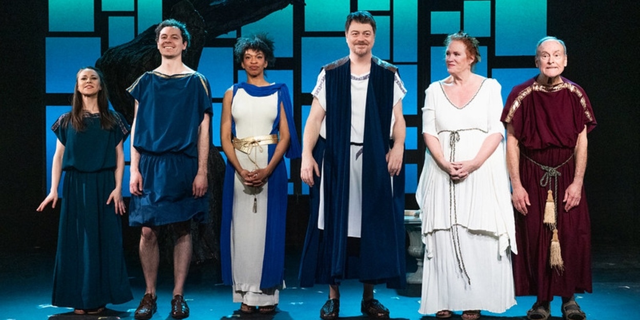 Review: 15TH ANNUAL 10X10 NEW PLAY FESTIVAL at Barrington Stage Company