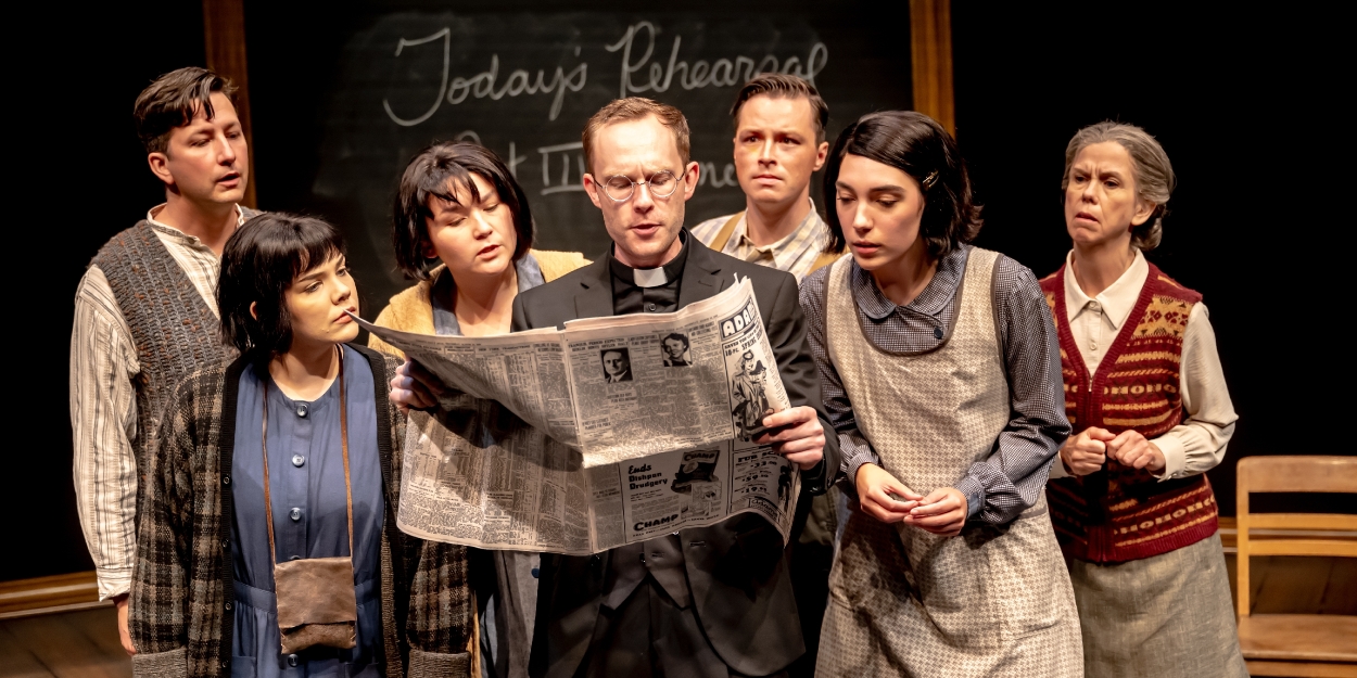 Review: 1939 at Canadian Stage  Image