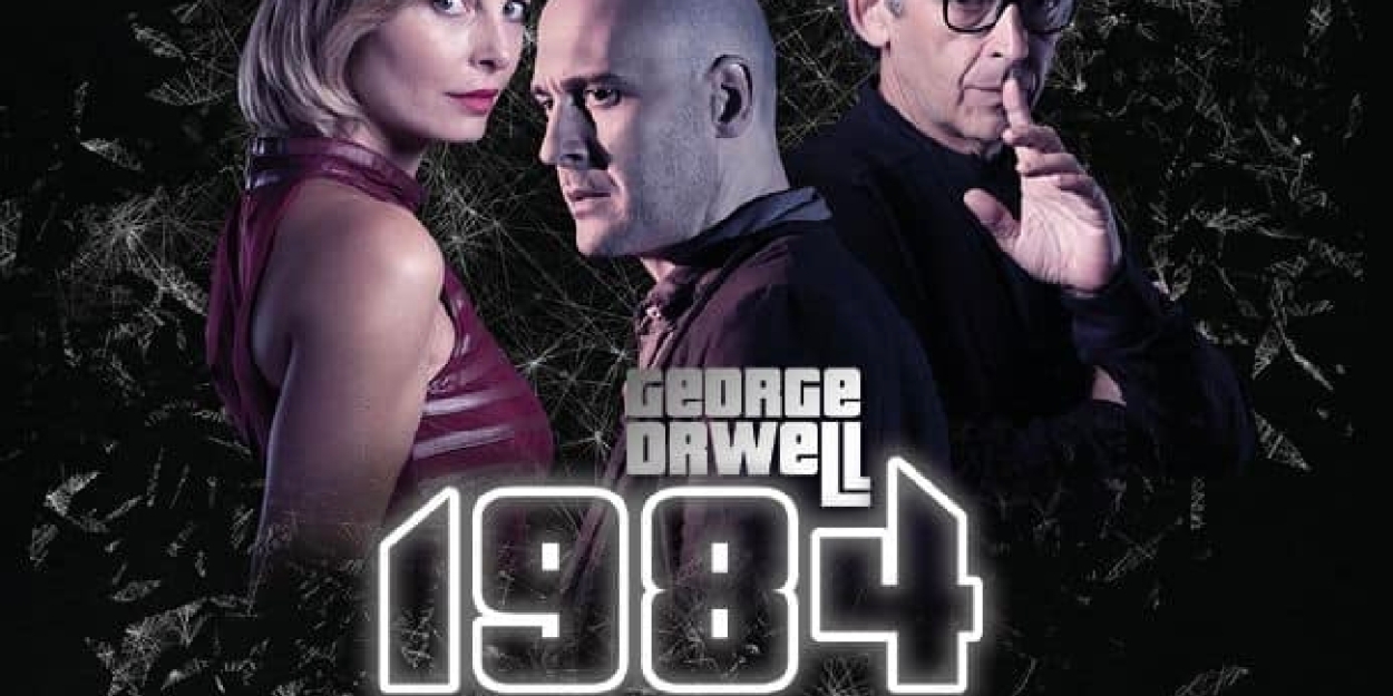 Review: 1984 al TEATRO QUIRINO VITTORIO GASSMAN Photo