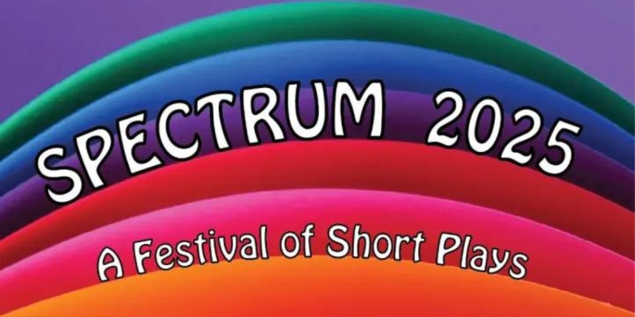 Review: 2025 SPECTRUM: A PRESENTATION OF SHORT PLAYS Presented by First Run Theatre At The Photo