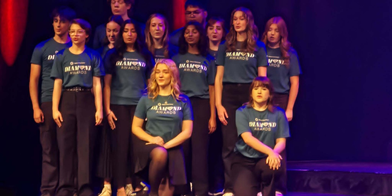 Review: 2026 DIAMOND AWARDS at Walton Arts Center in Fayetteville