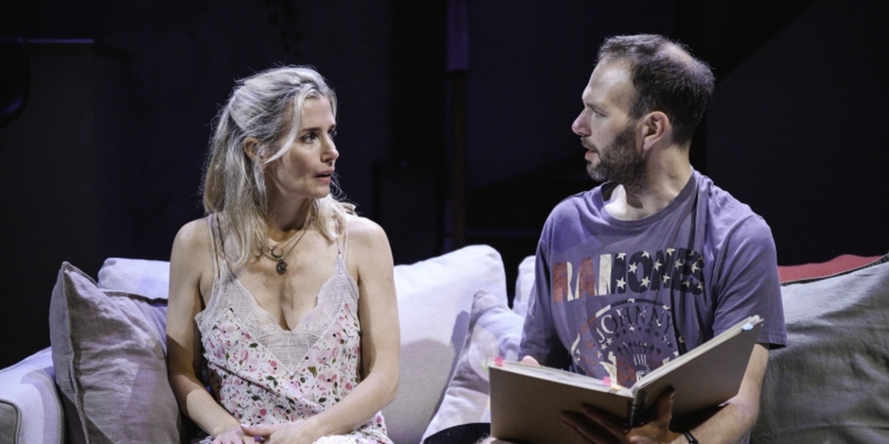 Review: 23.5 HOURS, Park Theatre Photo