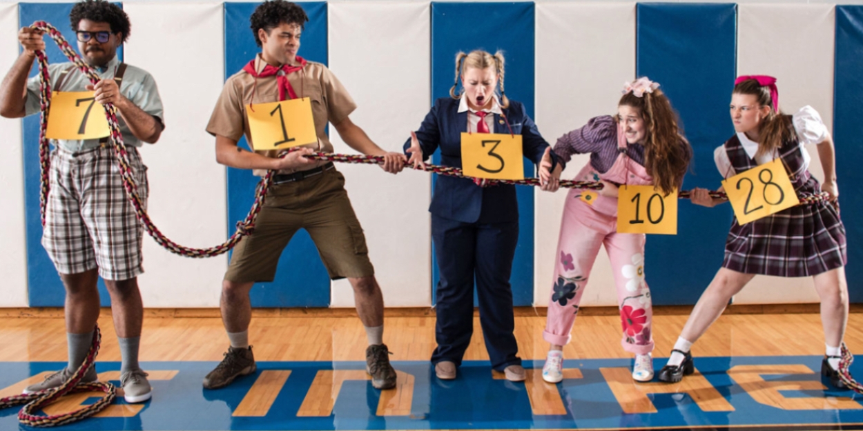 Review: 25TH ANNUAL PUTNAM COUNTY SPELLING BEE at 2nd Generation Theatre Photo