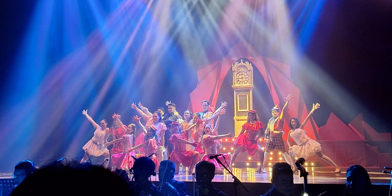 Review: Waka Waka Production's 2AM Parades a Midnight Spectacle  Image