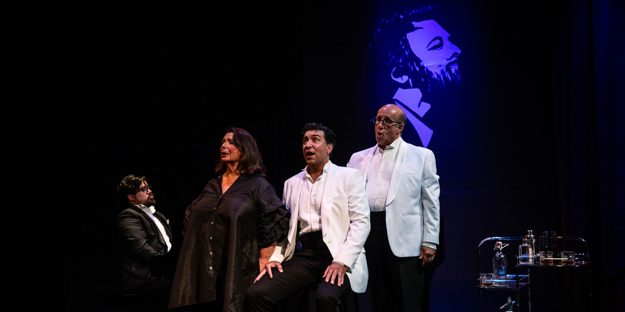 Review: 3 FACES OF STEVE: SONDHEIM IN CONCERT at Odyssey Theatre  Image