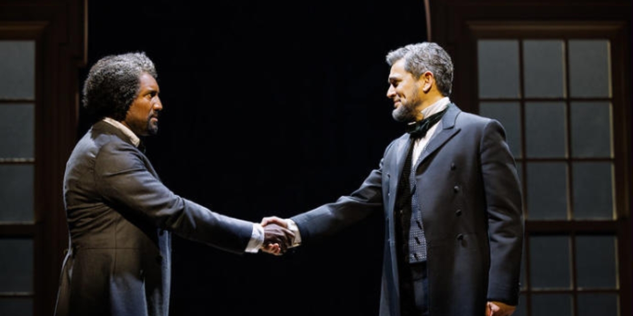 Review: 3 SUMMERS OF LINCOLN at La Jolla Playhouse  Image