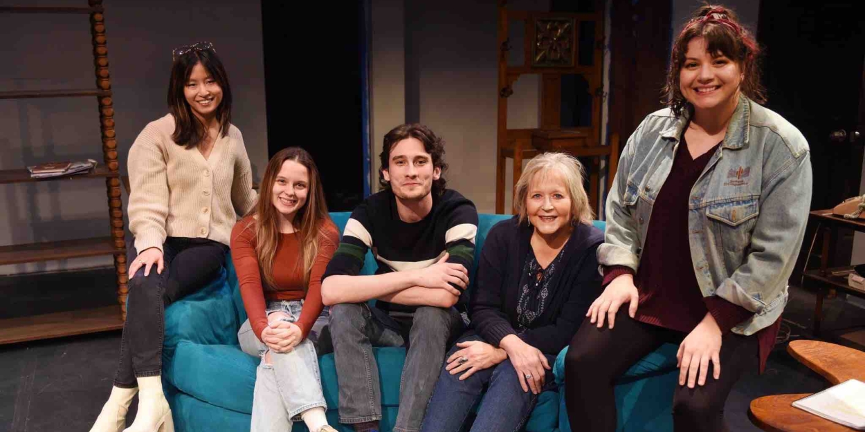 Review: 4000 MILES A Play by Amy Herzog Opens in Kansas City at Warwick Theatre