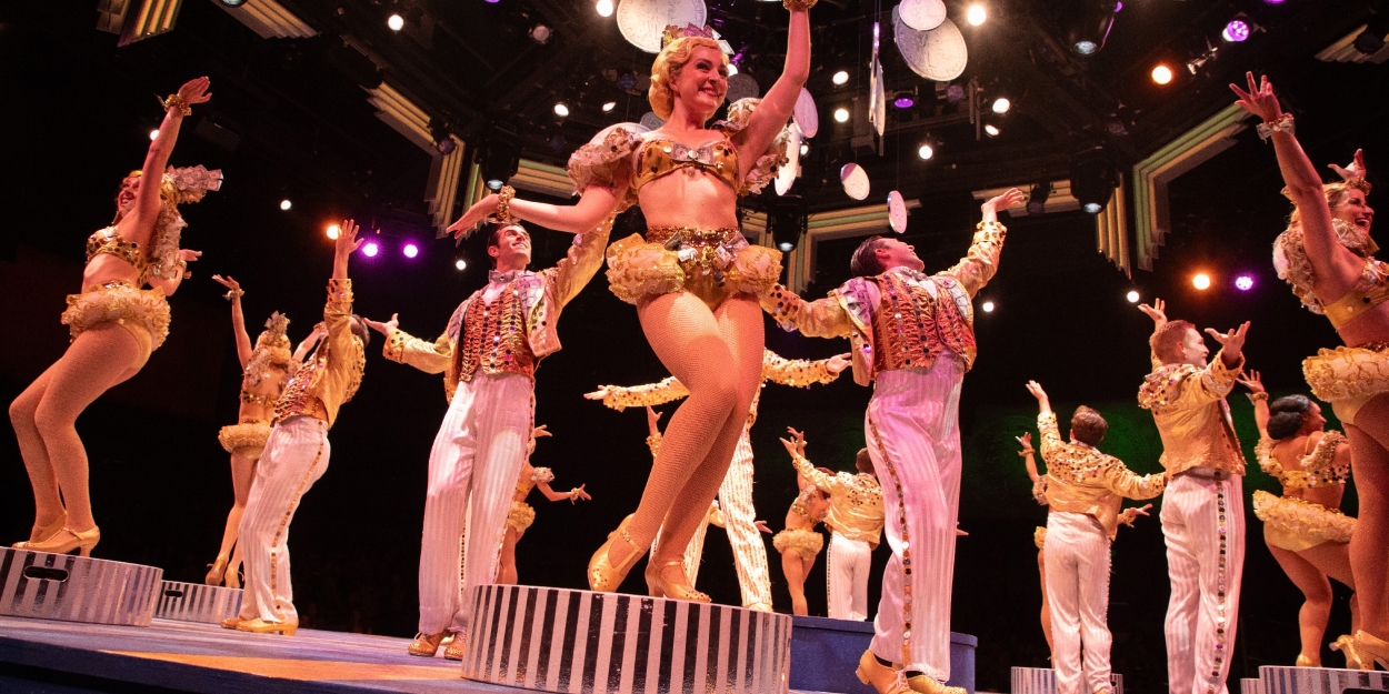 Review: Come On Along to 42ND STREET at Broadway At Music Circus 