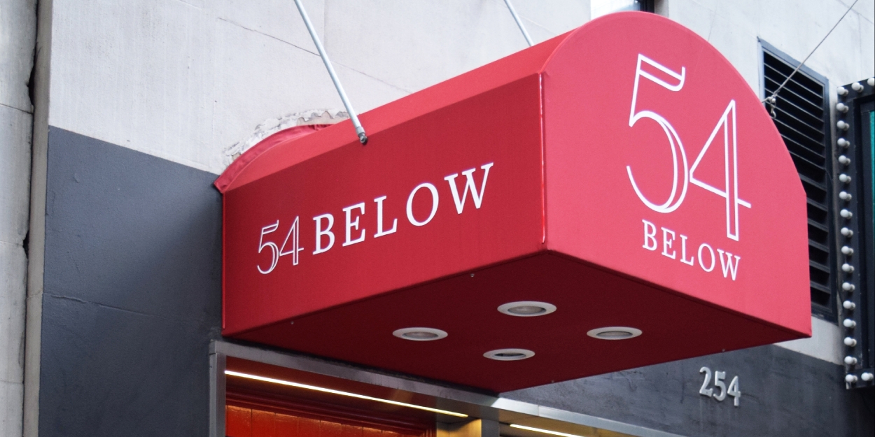 Review: 54 LOVES CAST ALBUMS at 54 Below Is a Love-In 