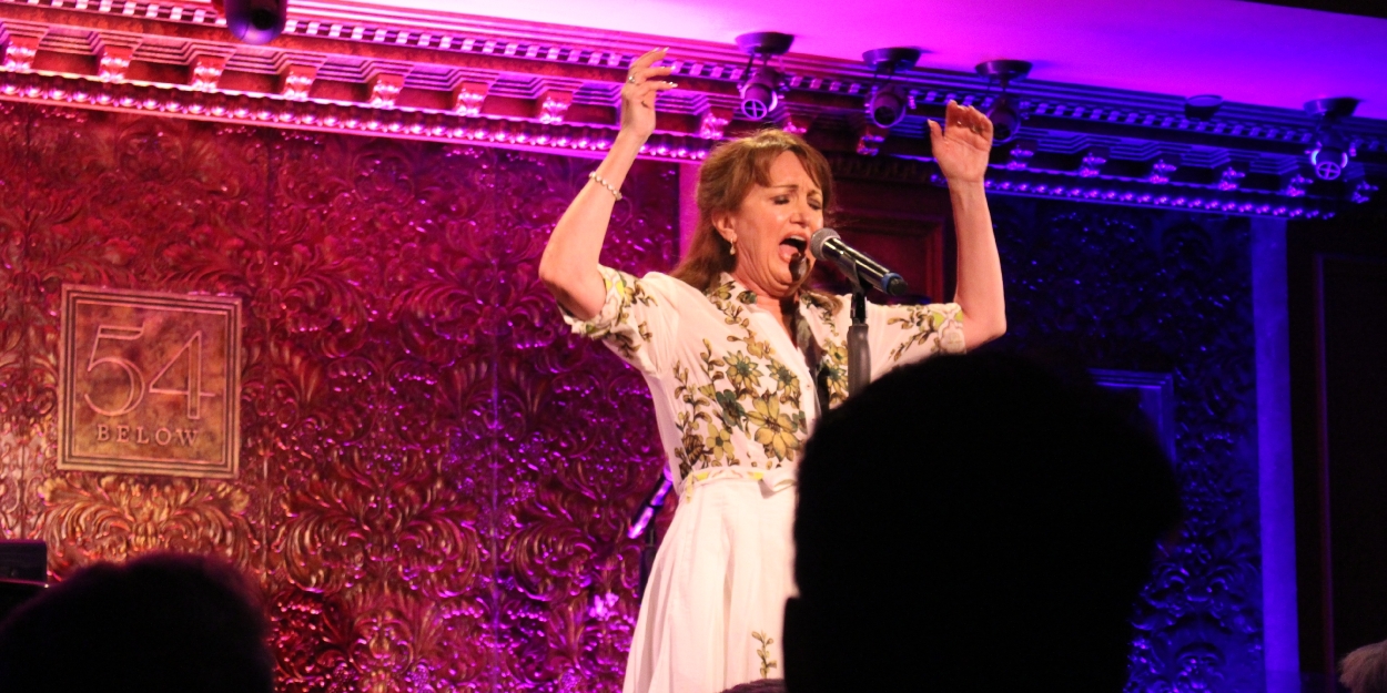 Review: 54 SINGS THE RINK Pays Tribute to a Kander & Ebb Gem at 54 Below  Image