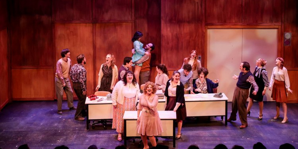 Review: 9 TO 5 THE MUSICAL at Lyric Arts Photo