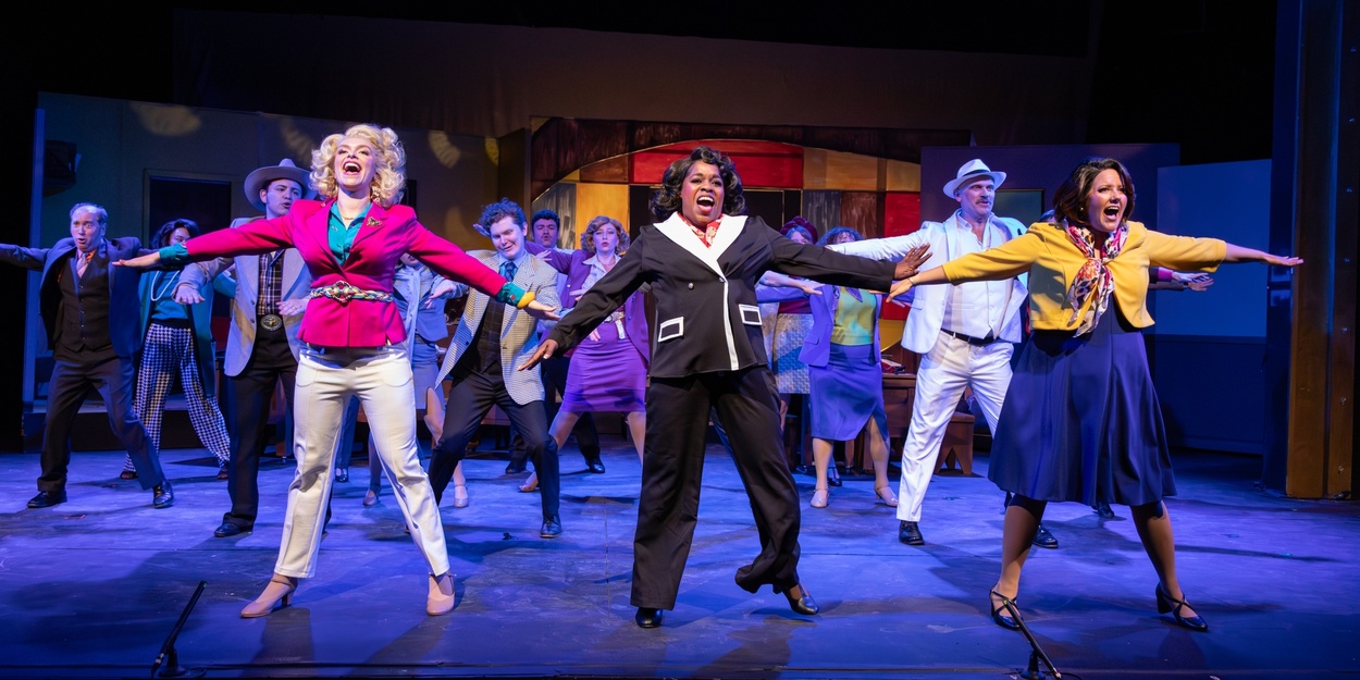 Review: 9 TO 5 THE MUSICAL at the Morgan-Wixson Theatre in Santa