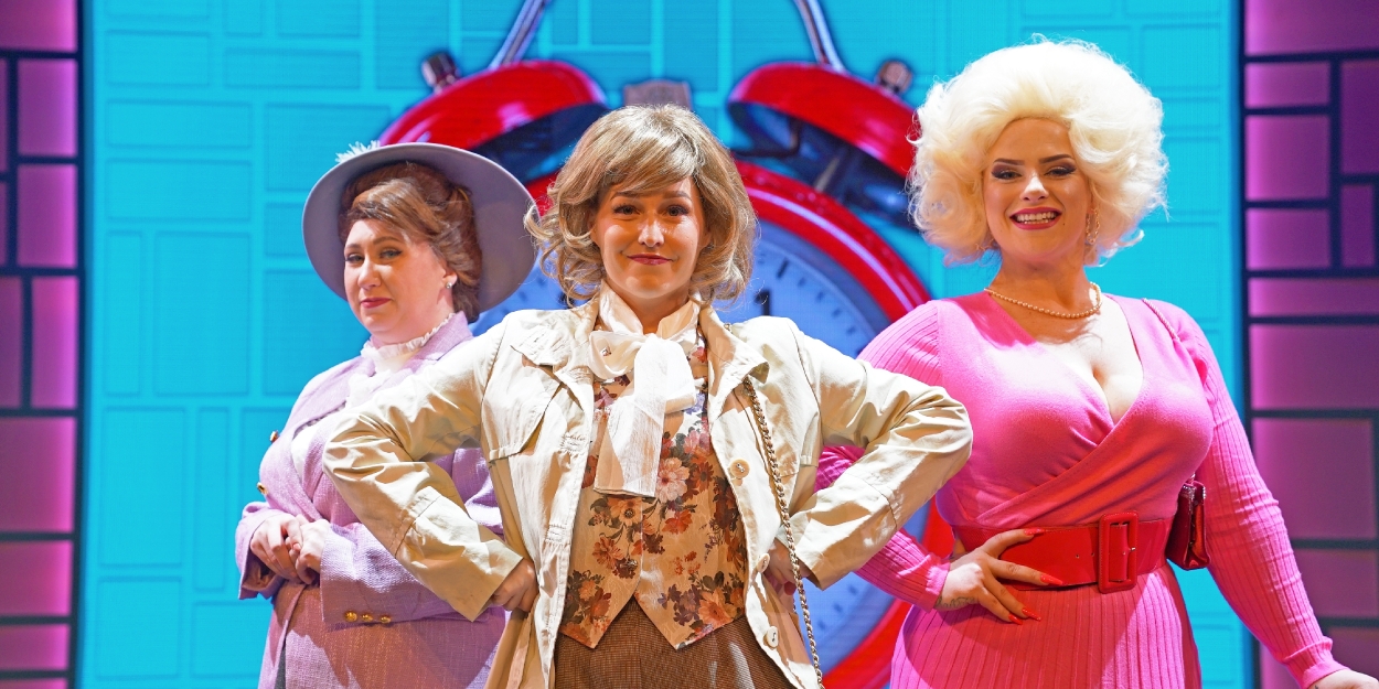 Review: 9 TO 5 - THE MUSICAL at Titusville Playhouse