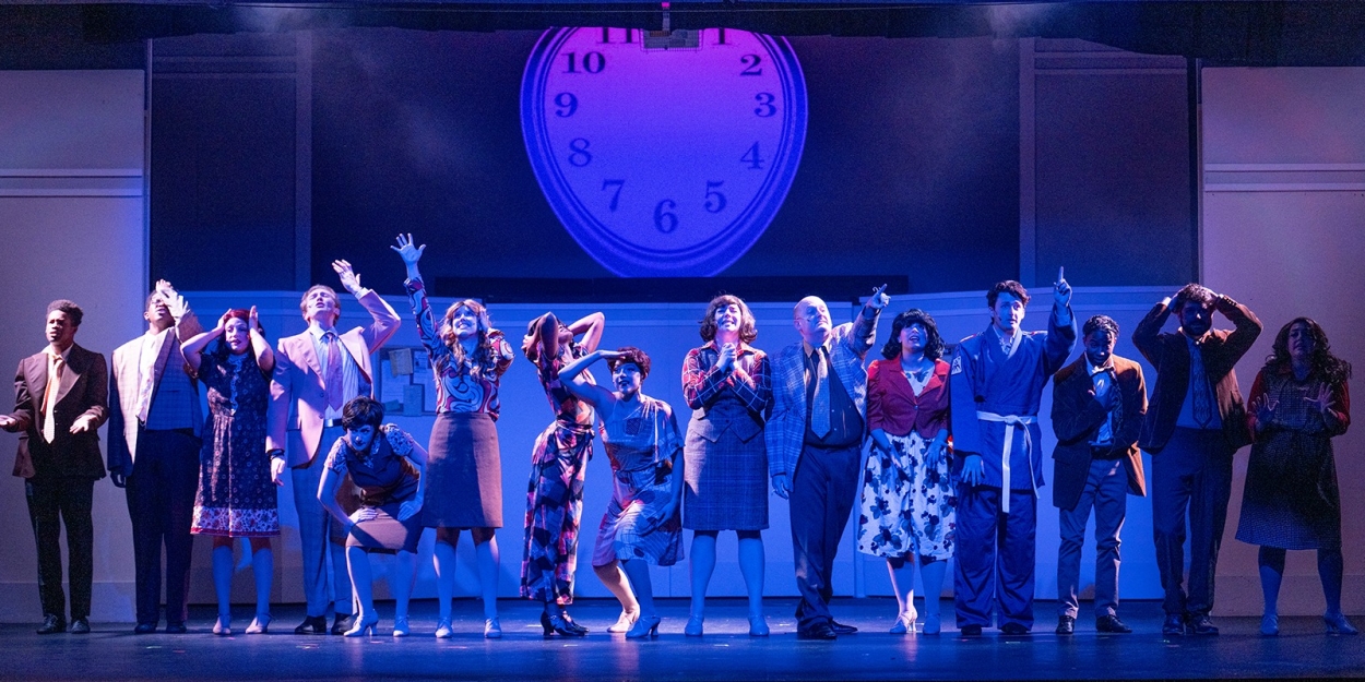 Review: 9 TO 5 at Candlelight Music Theatre Photo