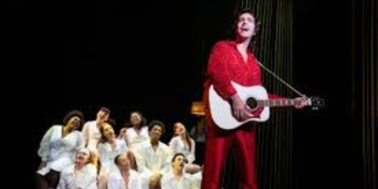 Review: A BEAUTIFUL NOISE THE NEIL DIAMOND MUSICAL at Connor Palace (Key Bank Broadway Ser Photo