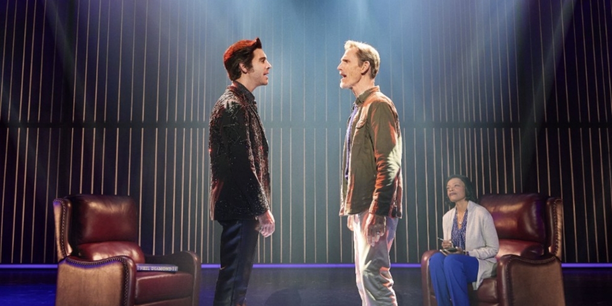 Review: A BEAUTIFUL NOISE: THE NEIL DIAMOND MUSICAL at Golden Gate Theatre