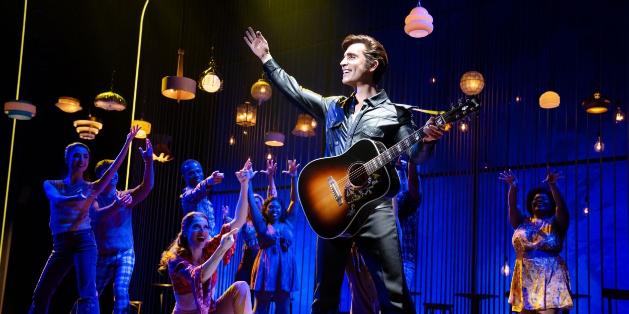 Review: A BEAUTIFUL NOISE: THE NEIL DIAMOND MUSICAL at Providence Performing Art Center Photo