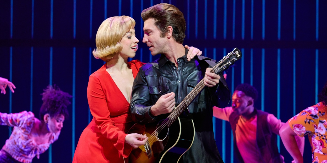 Review: A BEAUTIFUL NOISE at Orpheum Theatre